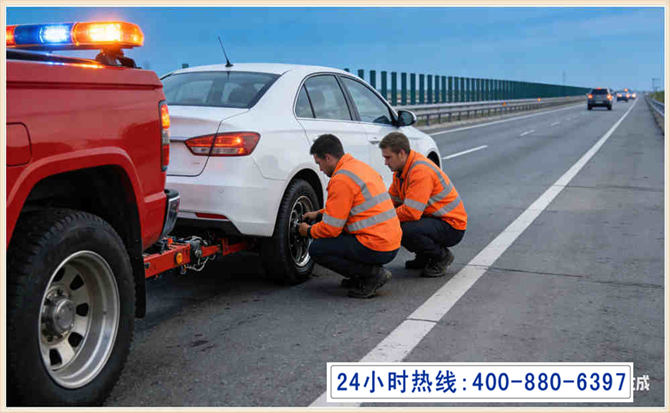 柞水汽车救援道路救援 柞水汽车救援道路救援